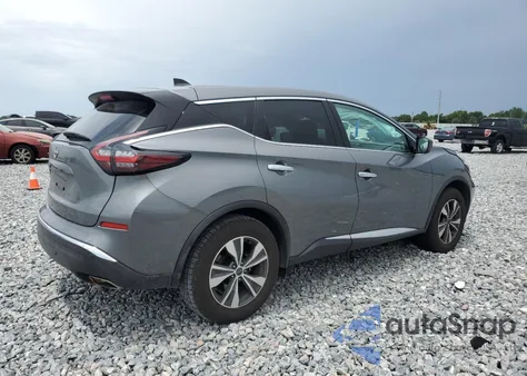 2023 Nissan Murano S z USA, uszkodzony, nr VIN 5N1AZ2AJ7PC129967